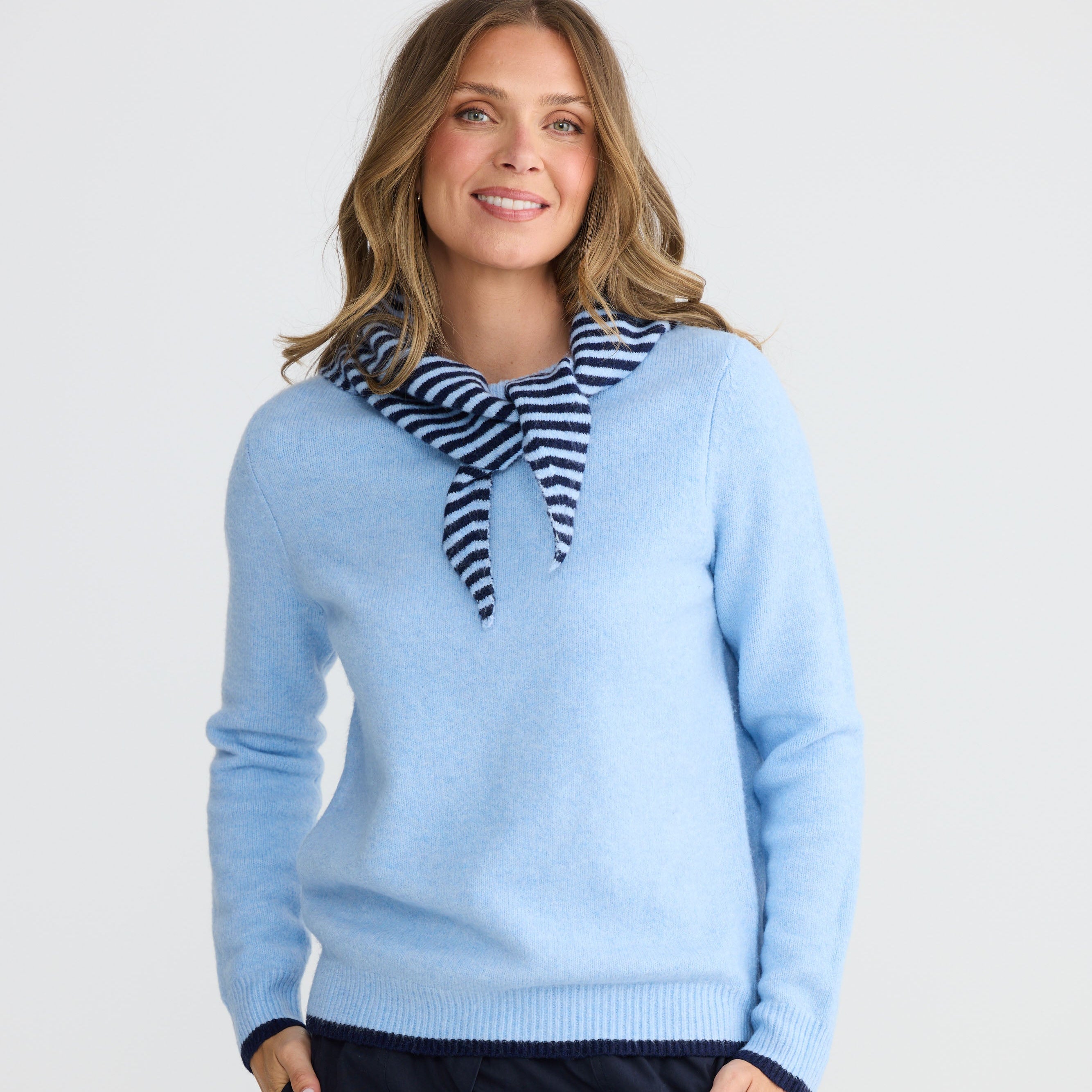 Sabbia knit by Holiday