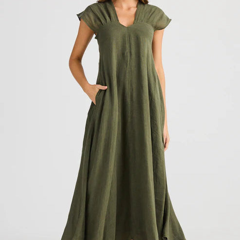 Sail away dress by Holiday