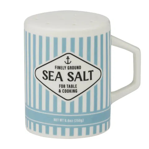Deli Ceramic Salt Shaker 10.5x10cm by Coast to Coast