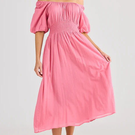 Scallop Dress by Holiday