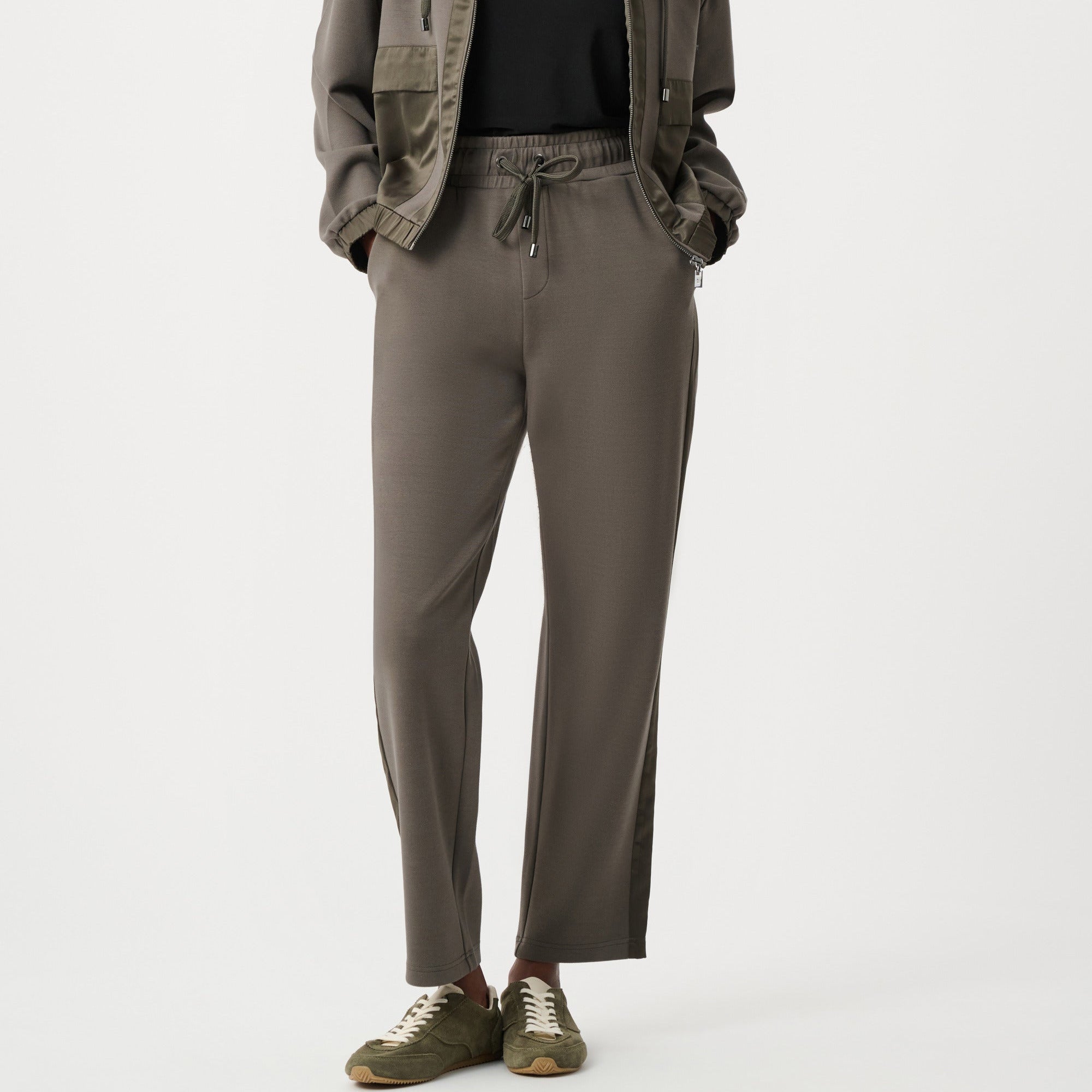 Scuba Jersey Straight Leg Pants by Joseph Ribkoff