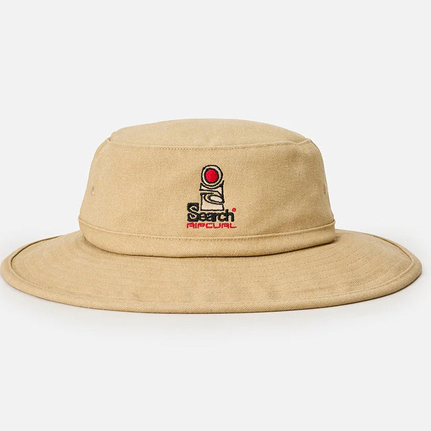 Search Canvas Wide Brim Hat by Rip Curl