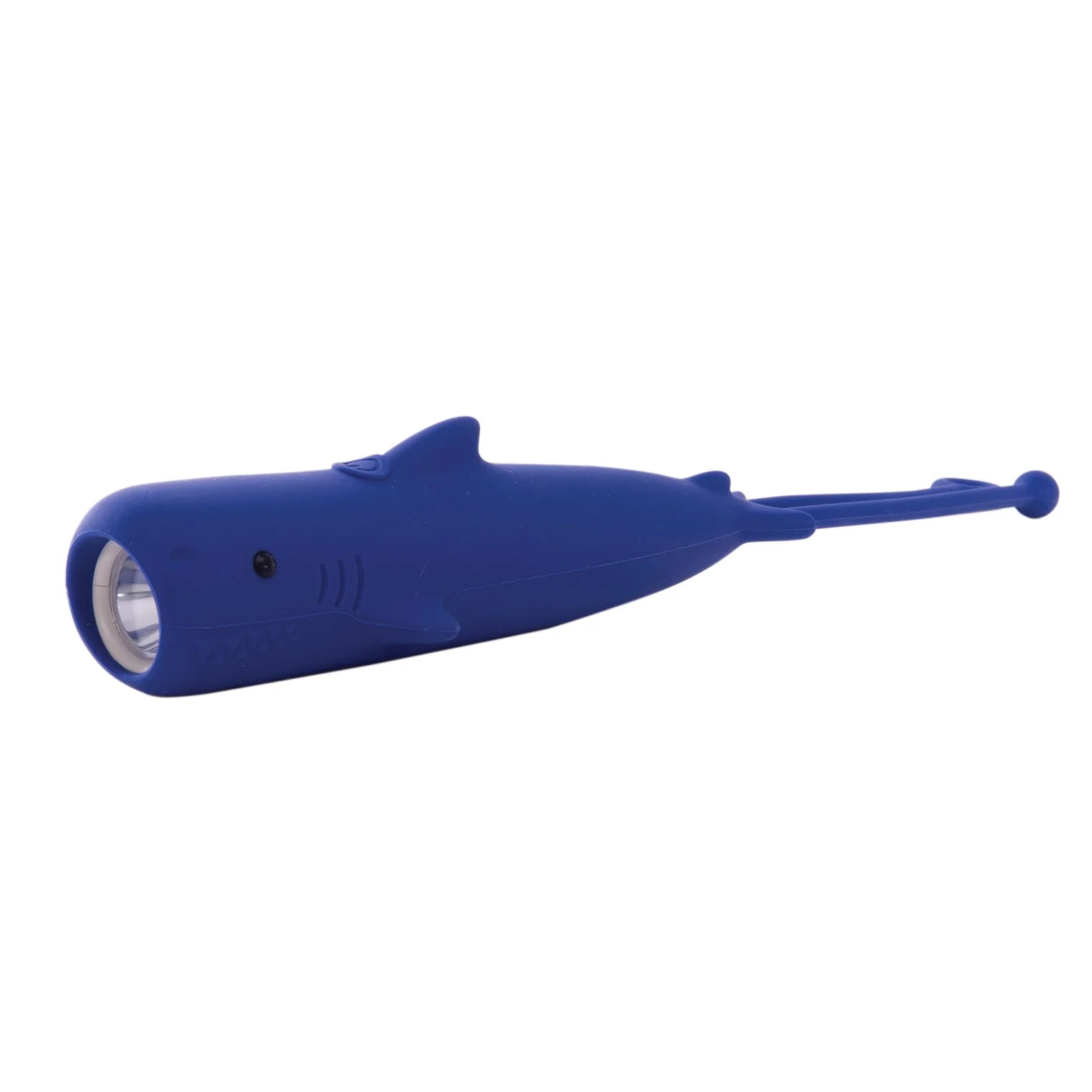 The Australian Collection Animal Torch Shark Blue by Isalbi