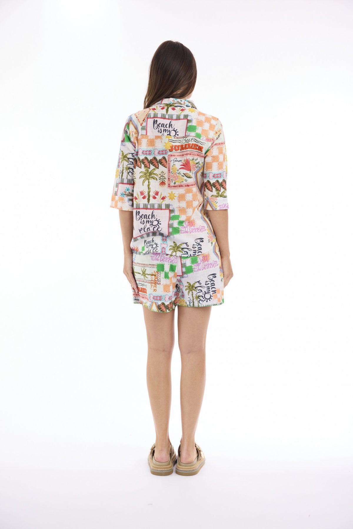 Filipa Shirt by Escape