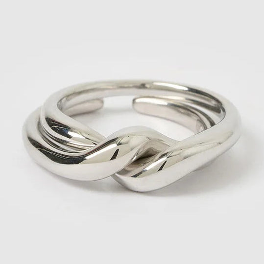 Simi Silver Ring by Arms of Eve