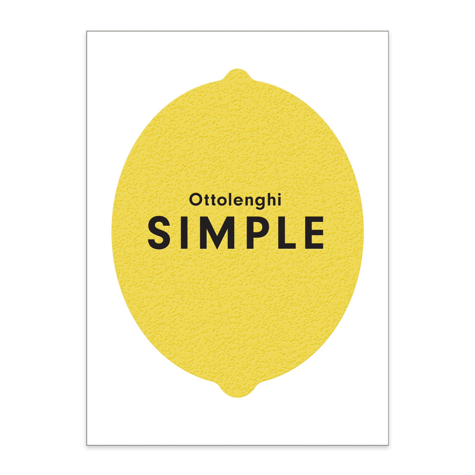 Ottolenghi SIMPLE Cookbook by Gourmet & Lifestyle Brands