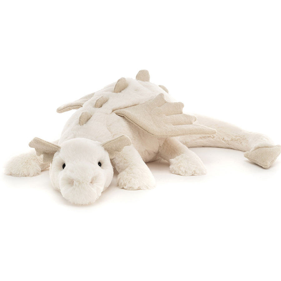 Snow Dragon by Jellycat