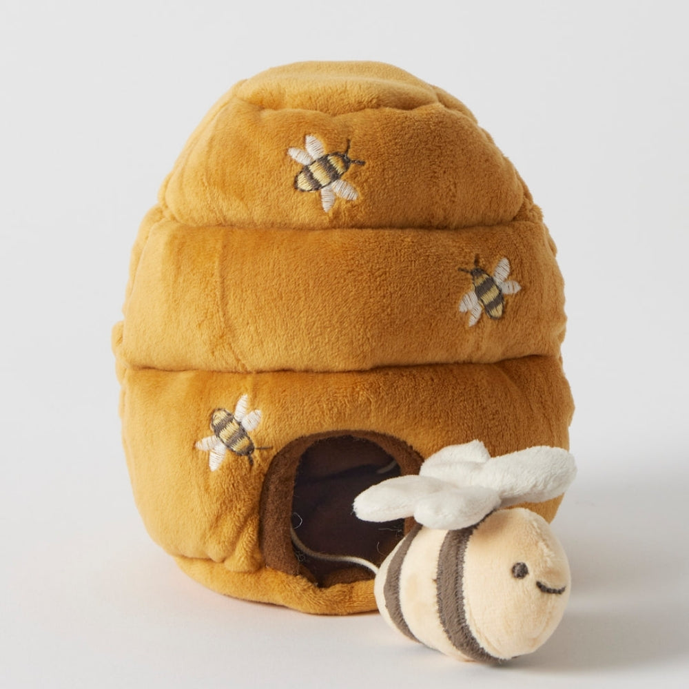 Honey Bee Hive by Jiggle & Giggle