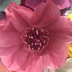 Paper flower by Nibbanah - Moonlight XL