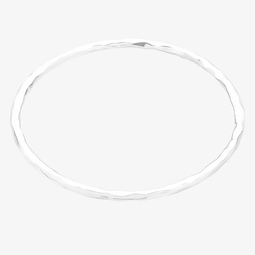 Sonny bangle by Liberte - Silver