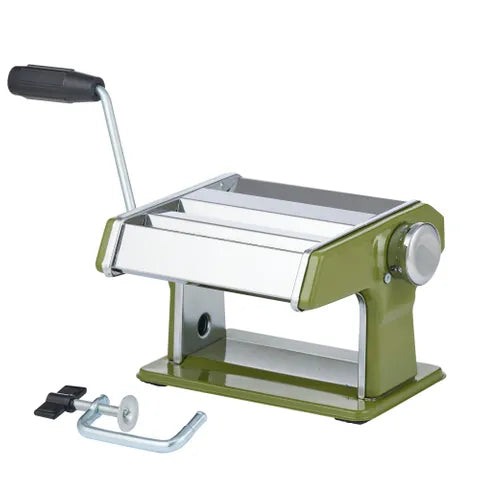 Squisito Metal Pasta Maker 19x20.5x13cm by Coast to Coast