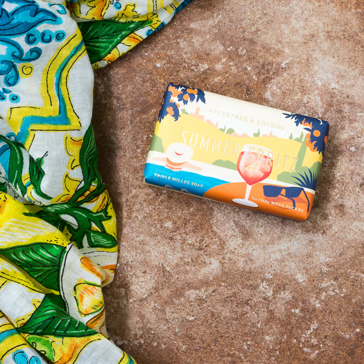 Soap by Wavertree & London - Summer Spritz