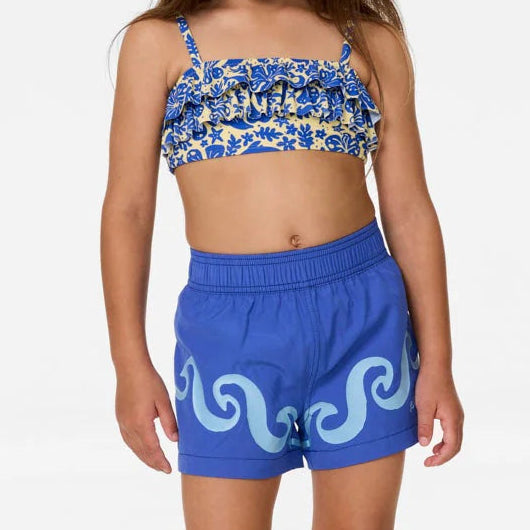 Sun Swell Boardie by Rip Curl - blue
