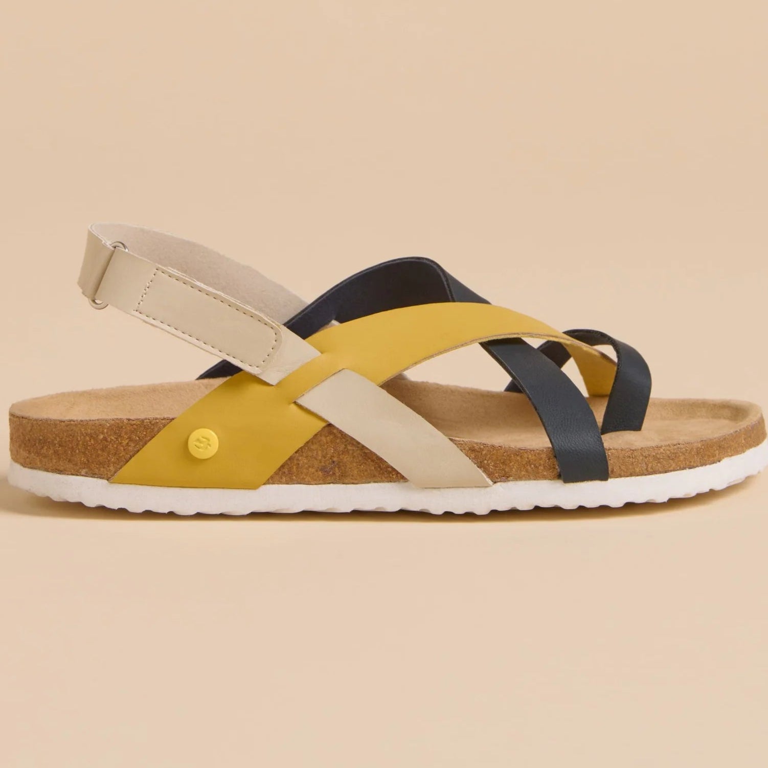 Seaward Multi Strap Sandal by Brakeburn