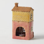 Home Sweet Home Tealight Holder by Pilbeam Living