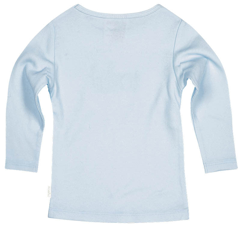 Dreamtime Organic Tee Long Sleeve - Dusk