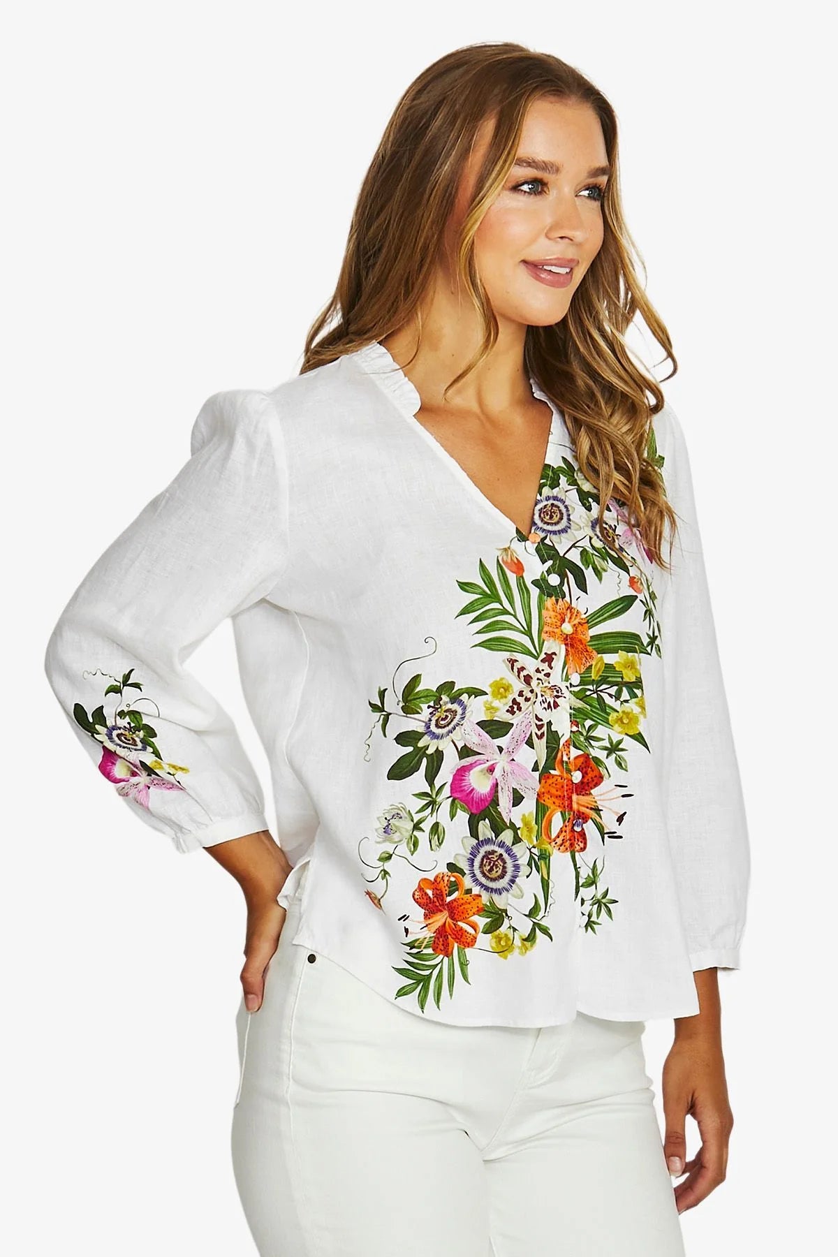 Tigerlily Top by Jump