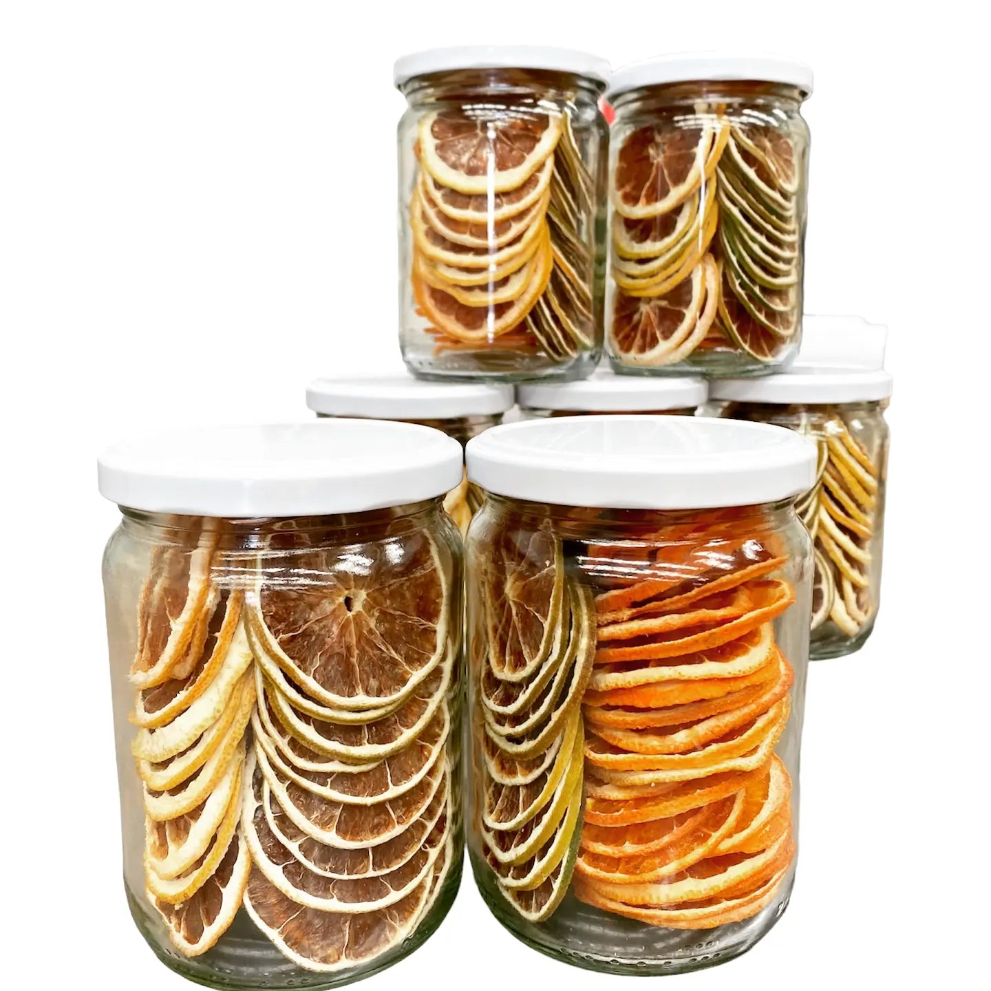 Dehydrated Citrus Trio by The Peel Thing