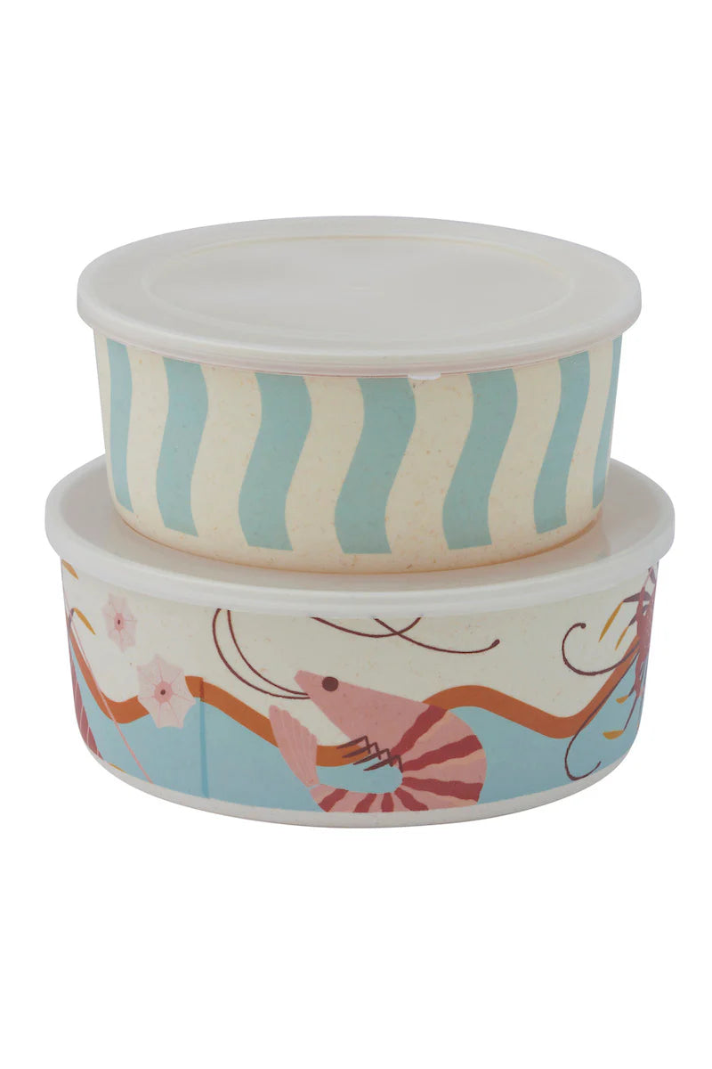 Shack 2 pc Container Set by Coast to Coast