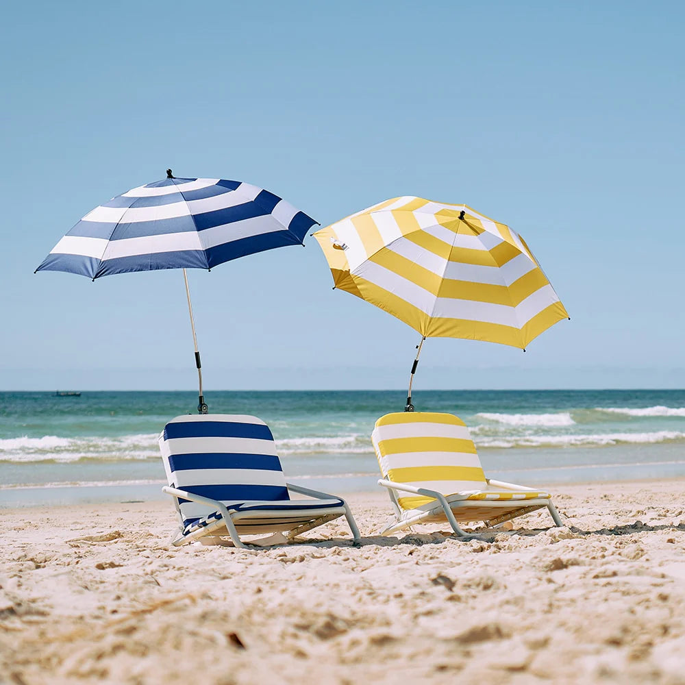 Beach Chair Umbrella by Annabel Trends - In Store Only
