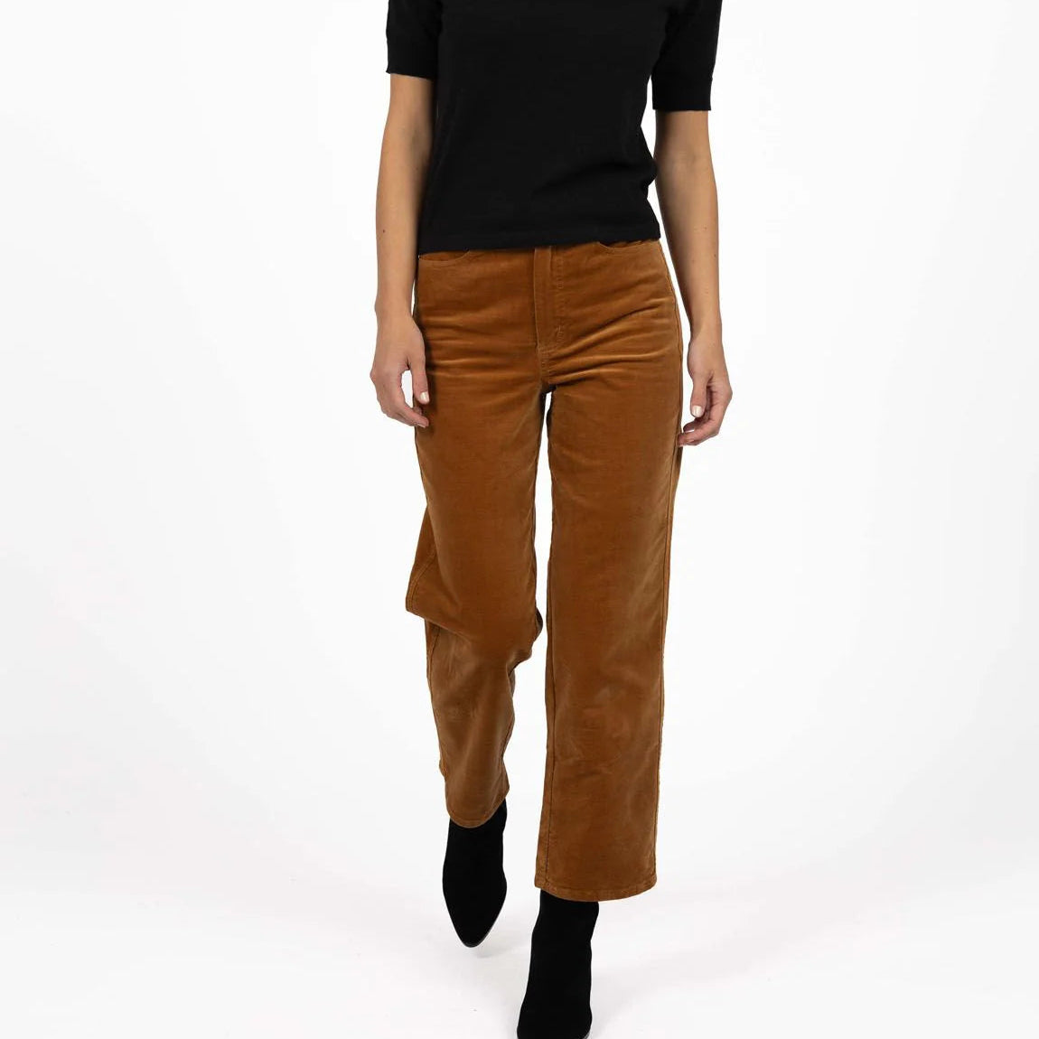 Va Va Velour pant by Humidity