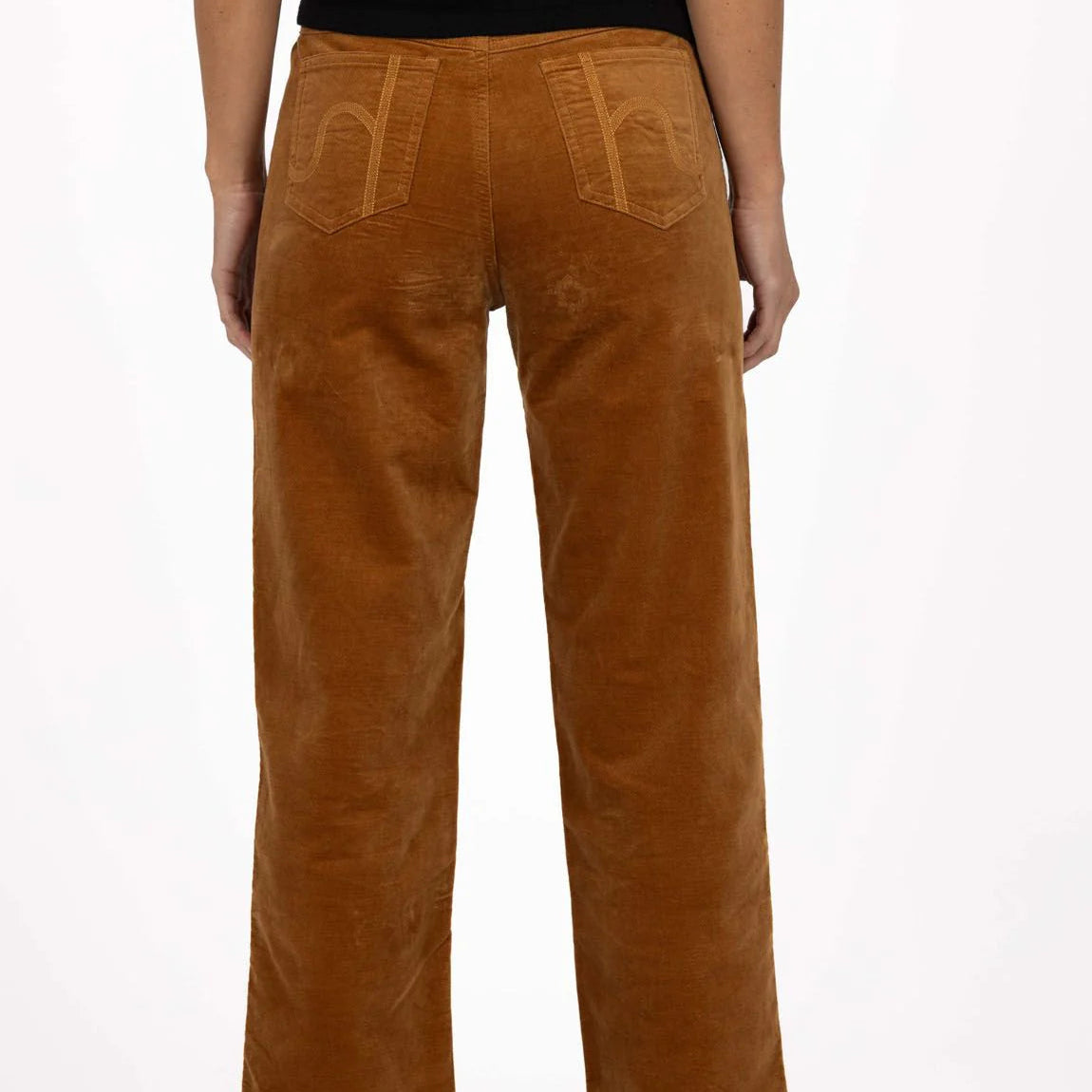 Va Va Velour pant by Humidity