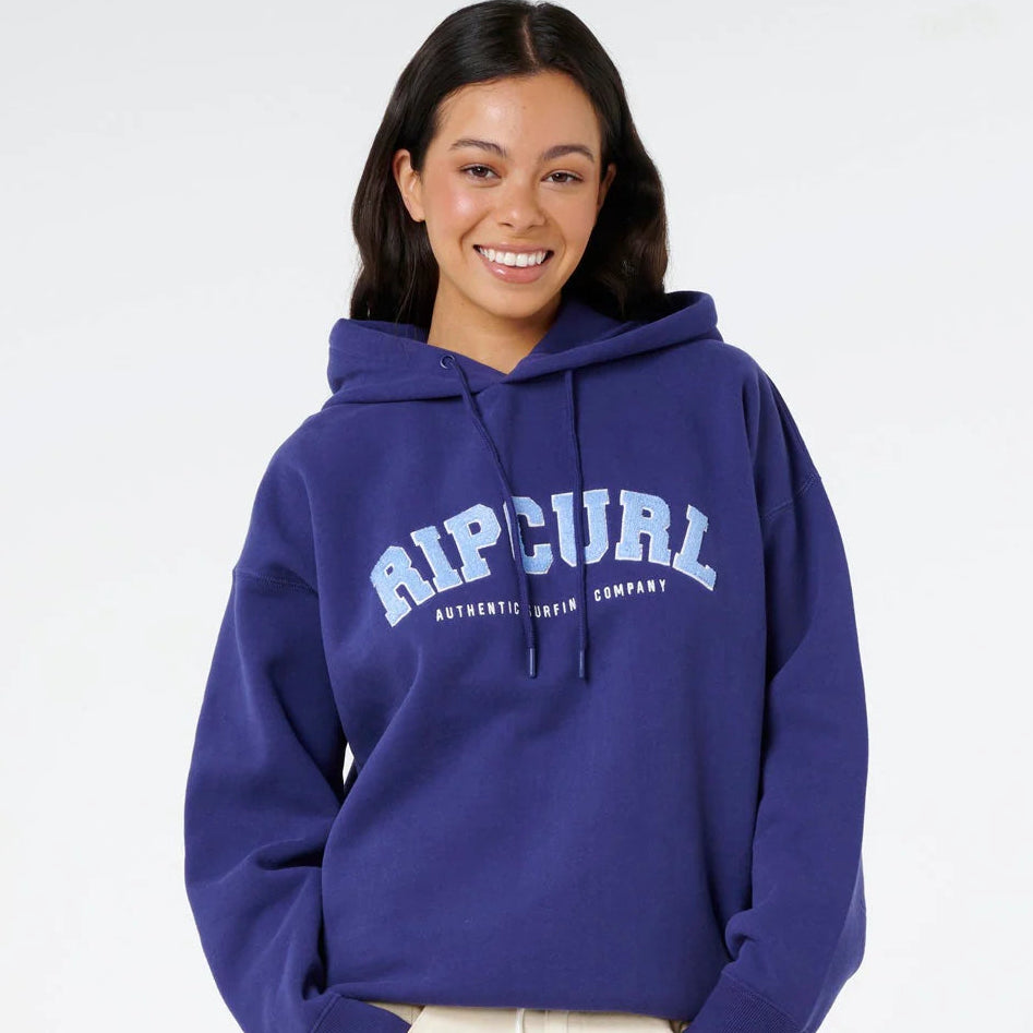 Varsity Hoodie by Rip Curl