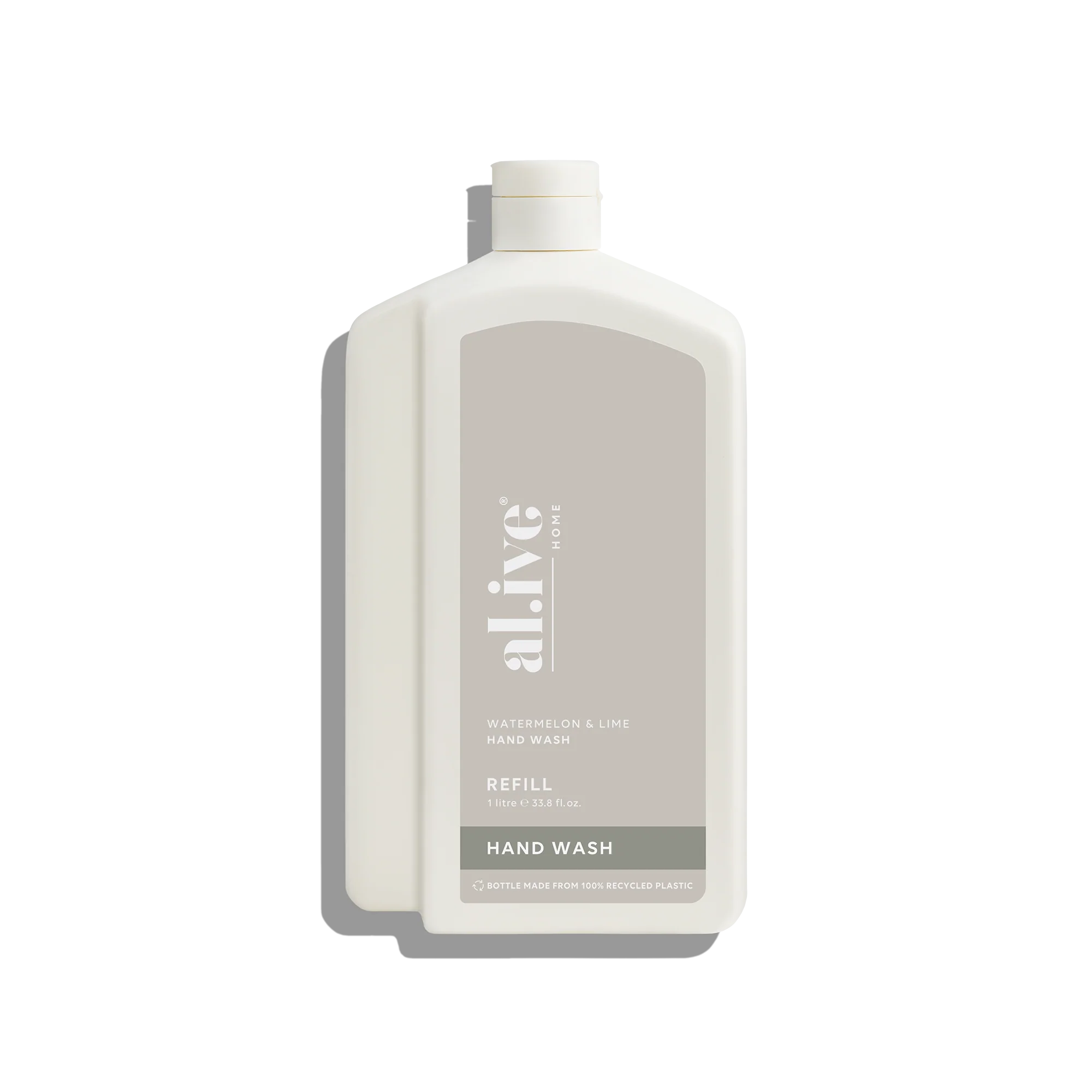 Watermelon & lime handwash refill by Al.ive