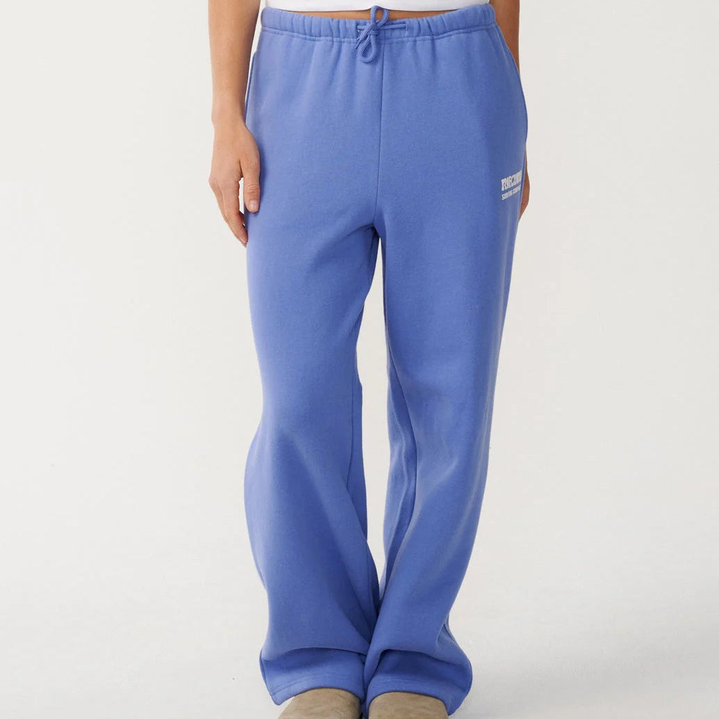 Surf Puff Wide Leg Trackpant by Rip Curl
