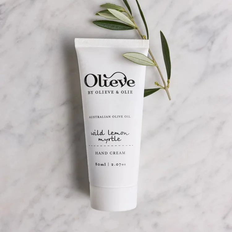 Hand Cream by Olieve & Olie