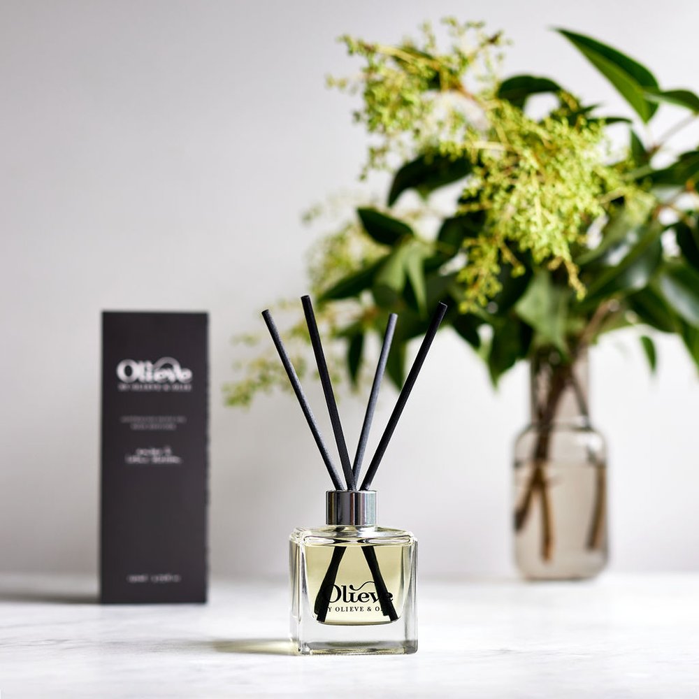 Diffuser by Olieve & Olie - Black Pepper & Lavender