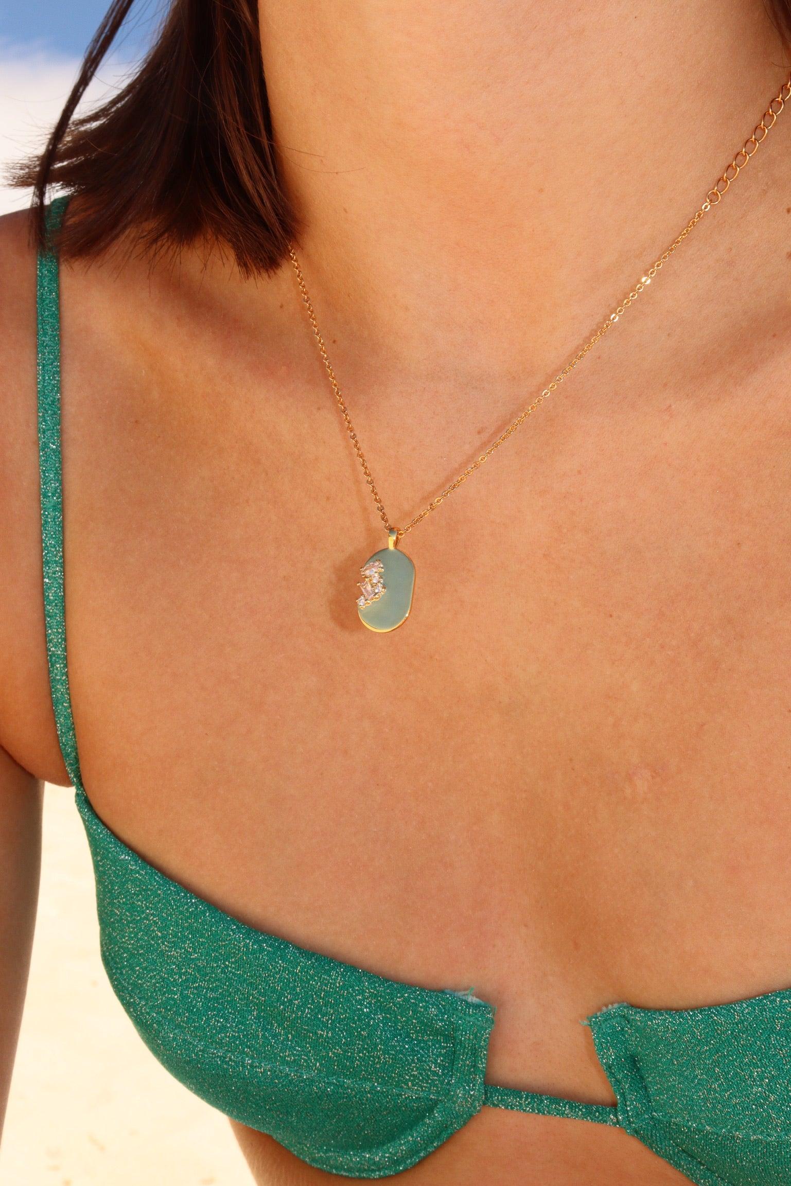 Willow -necklace by Zafino Silver