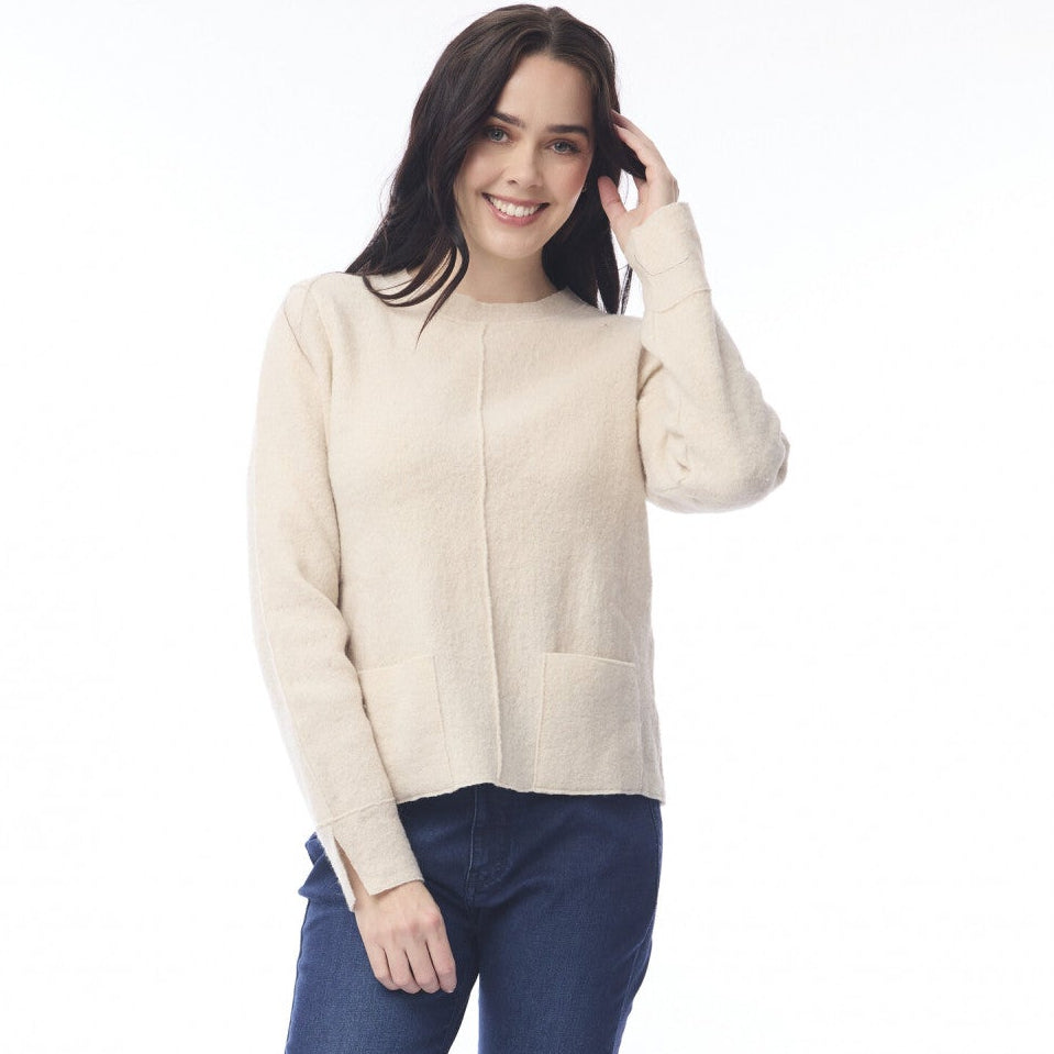 Wool top 100% Merino Wool by Orientique