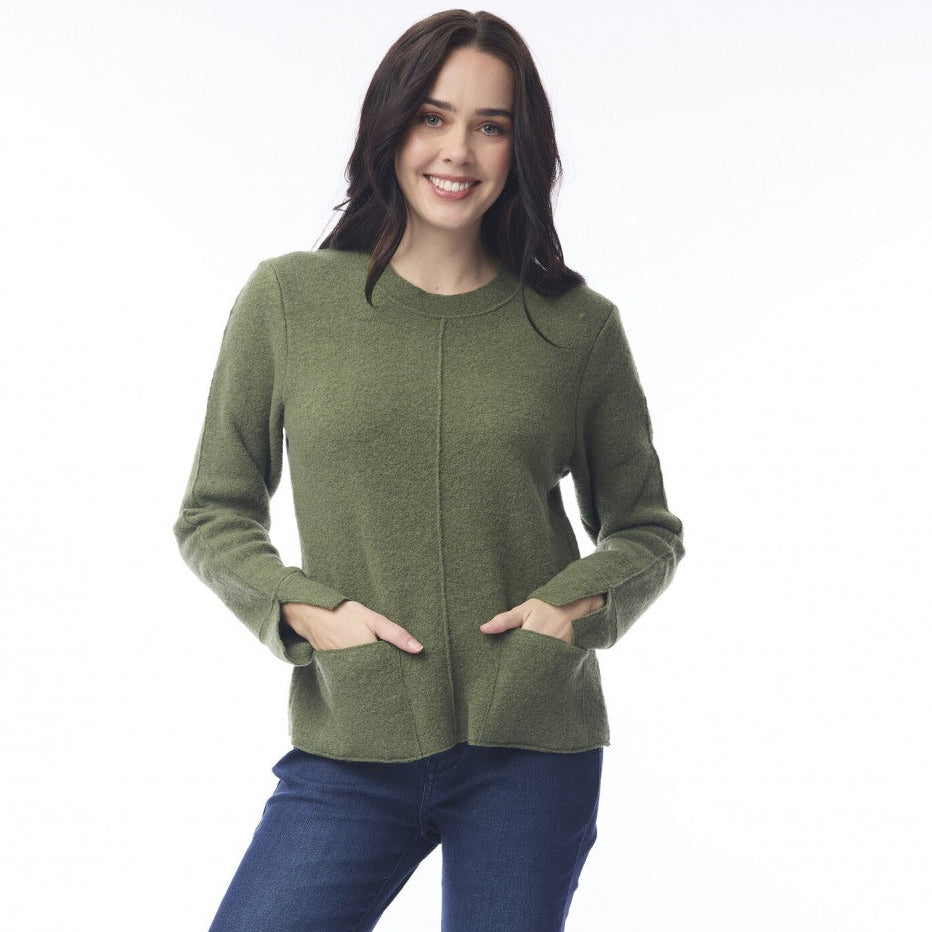 Wool top 100% Merino Wool by Orientique