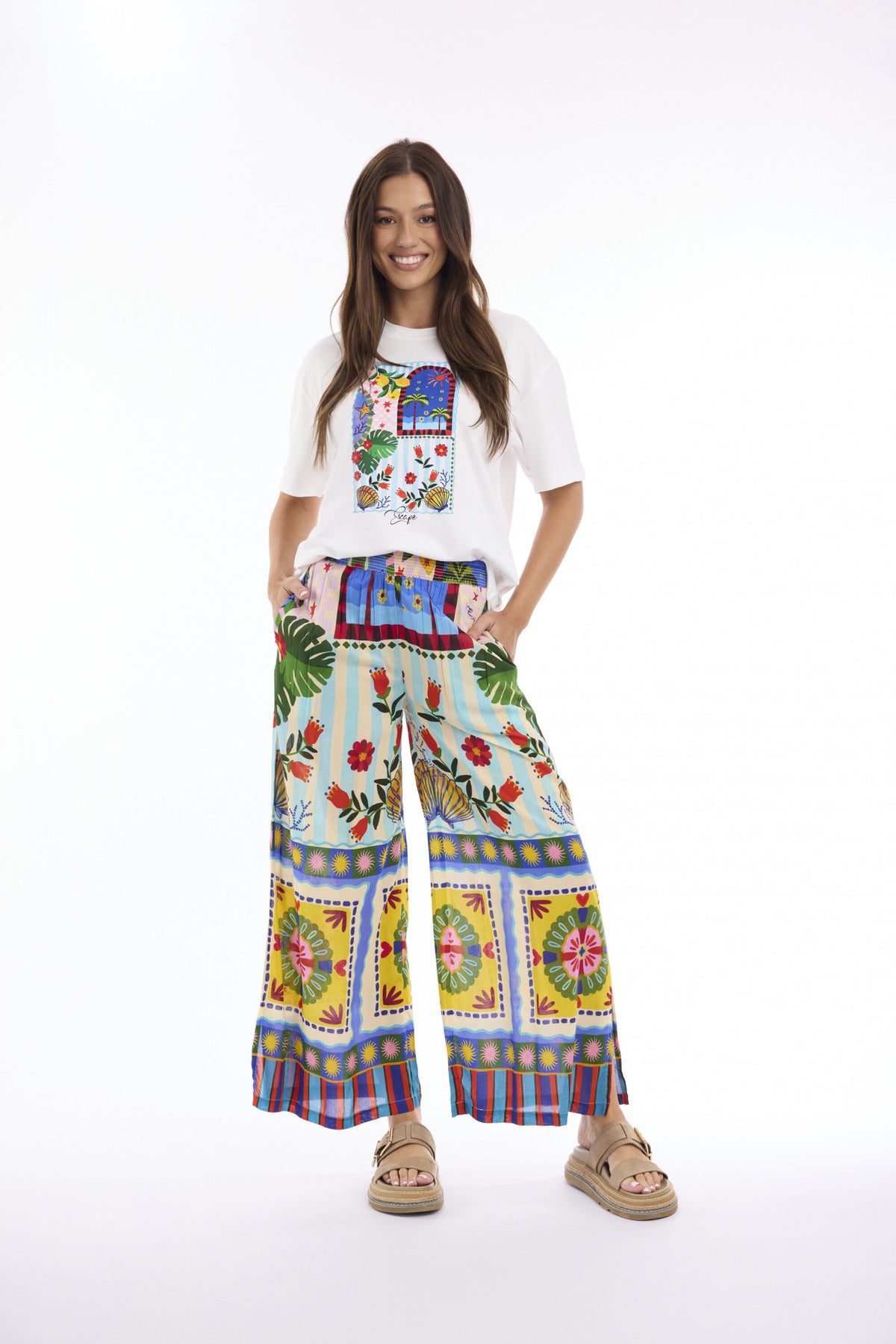 Maya Pant by Escape