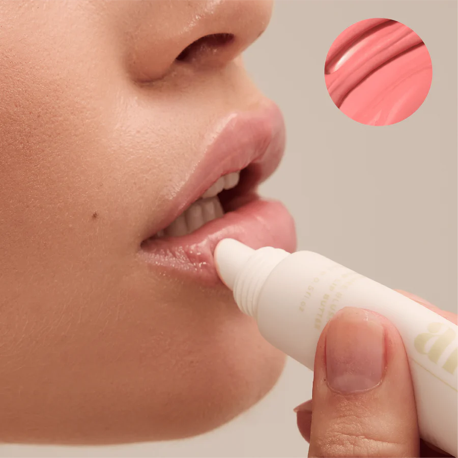 Tinted lip butter by Al.ive - Lychee Blush