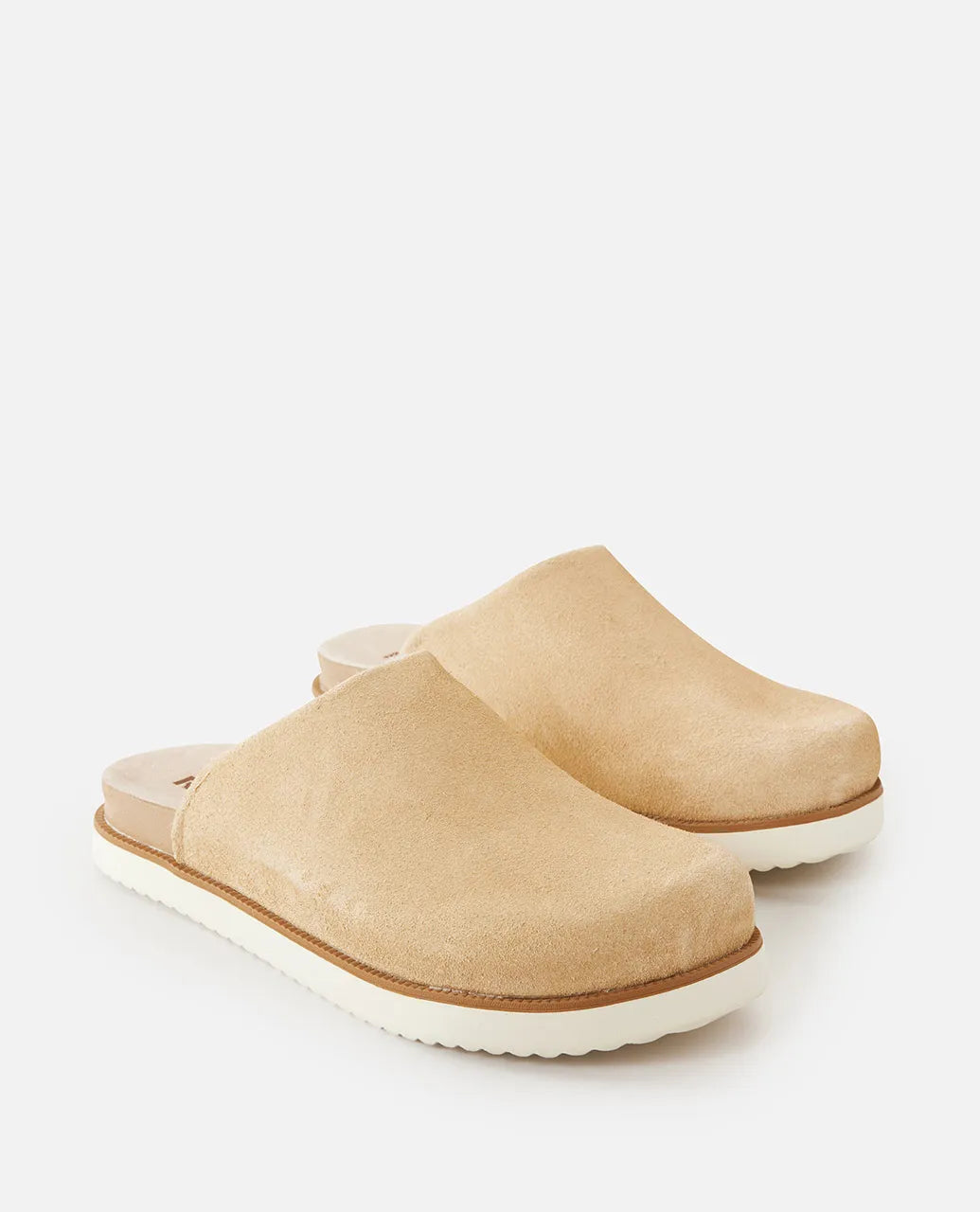Surf Scuff Bloom Mule by Rip Curl - Sand