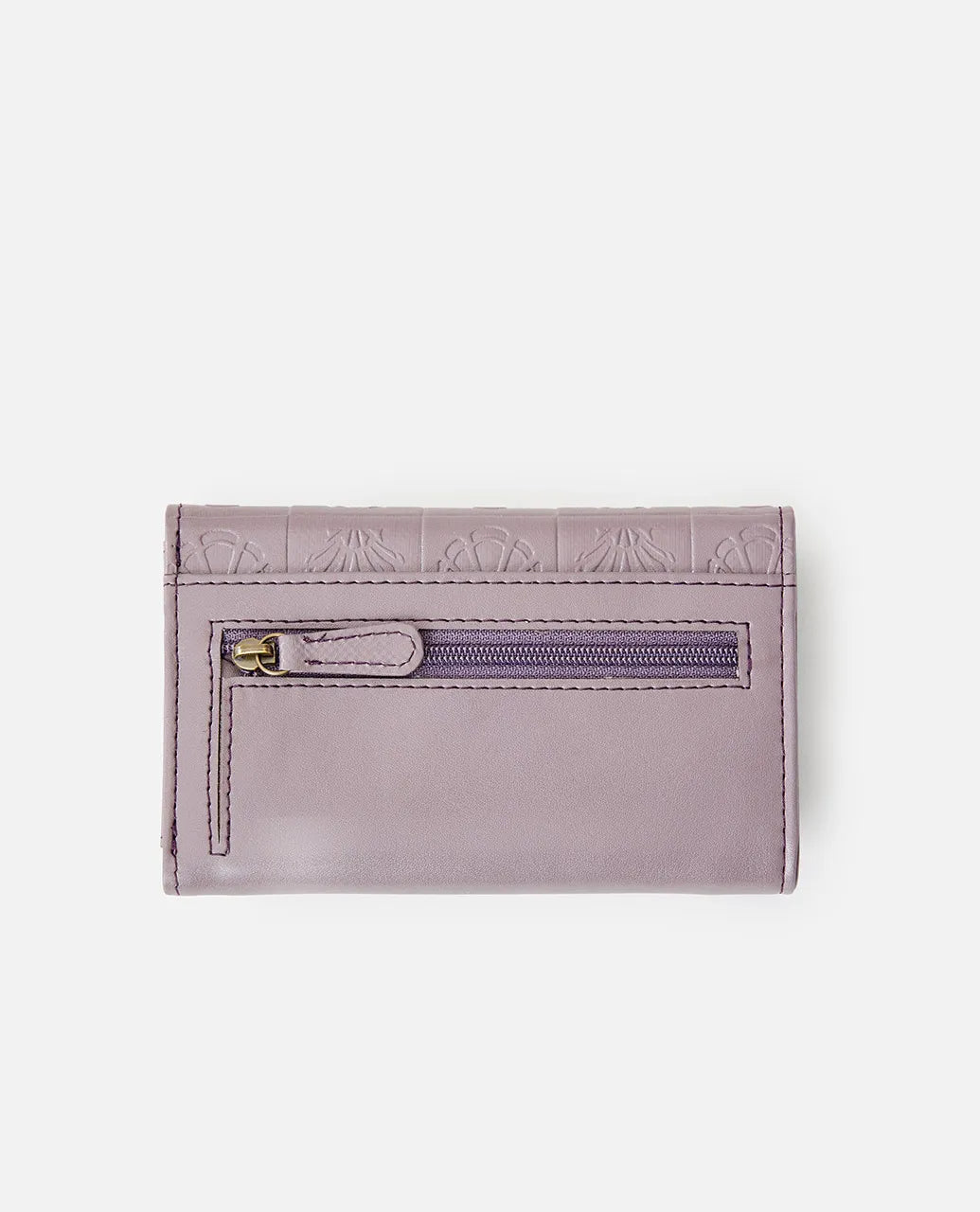 Classic Surf Mid Wallet by Rip Curl - Eggplant