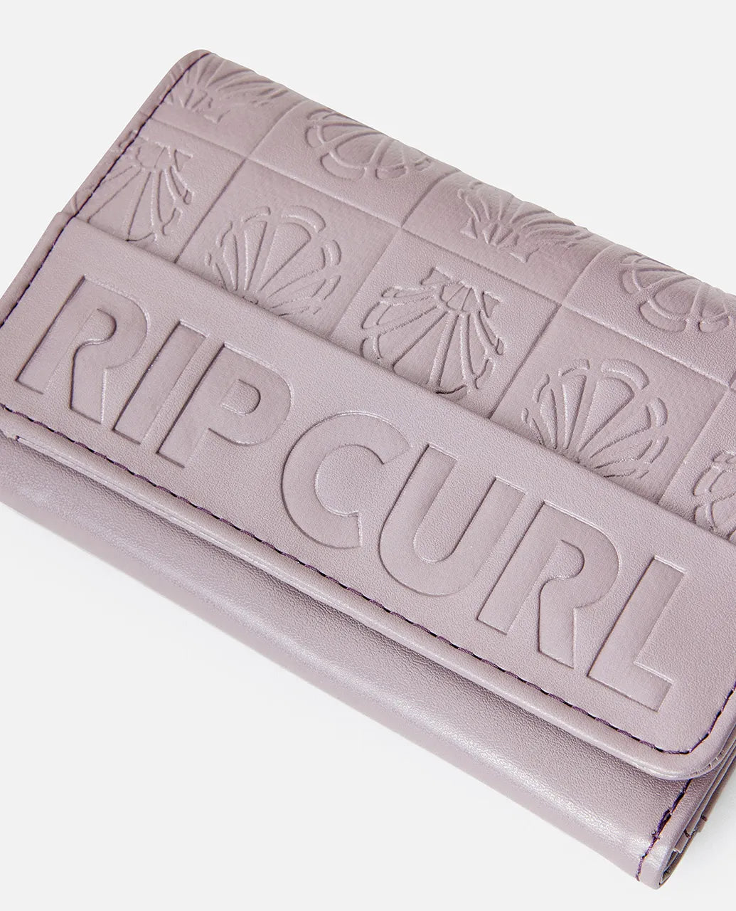 Classic Surf Mid Wallet by Rip Curl - Eggplant
