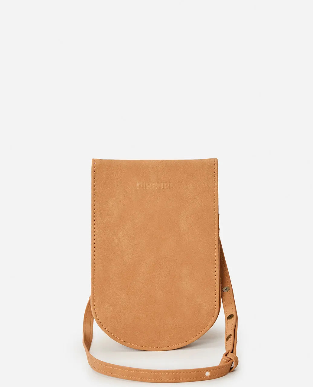 Premium Surf Crossbody Wallet by Rip Curl - Natural
