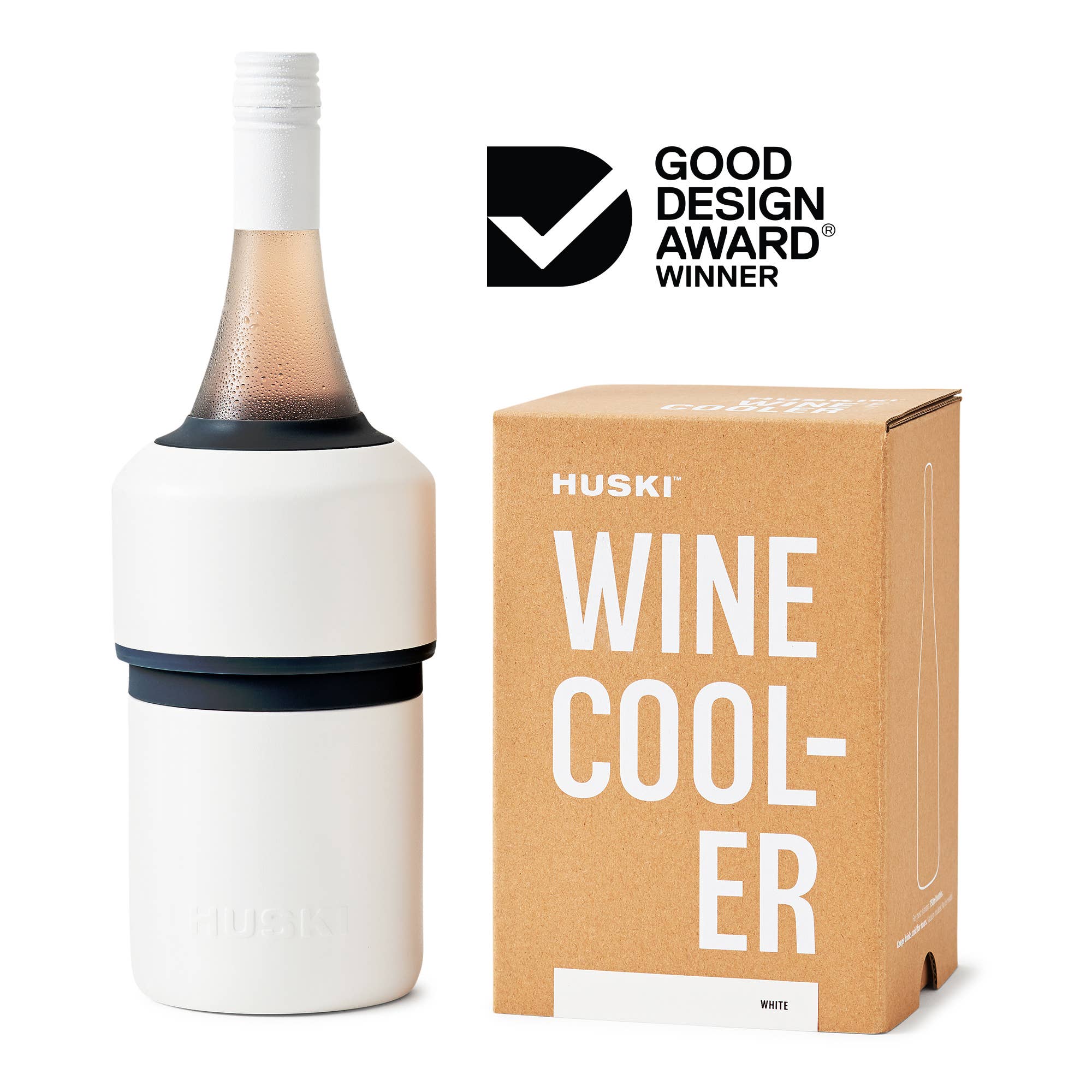 Huski Wine Cooler - Champagne