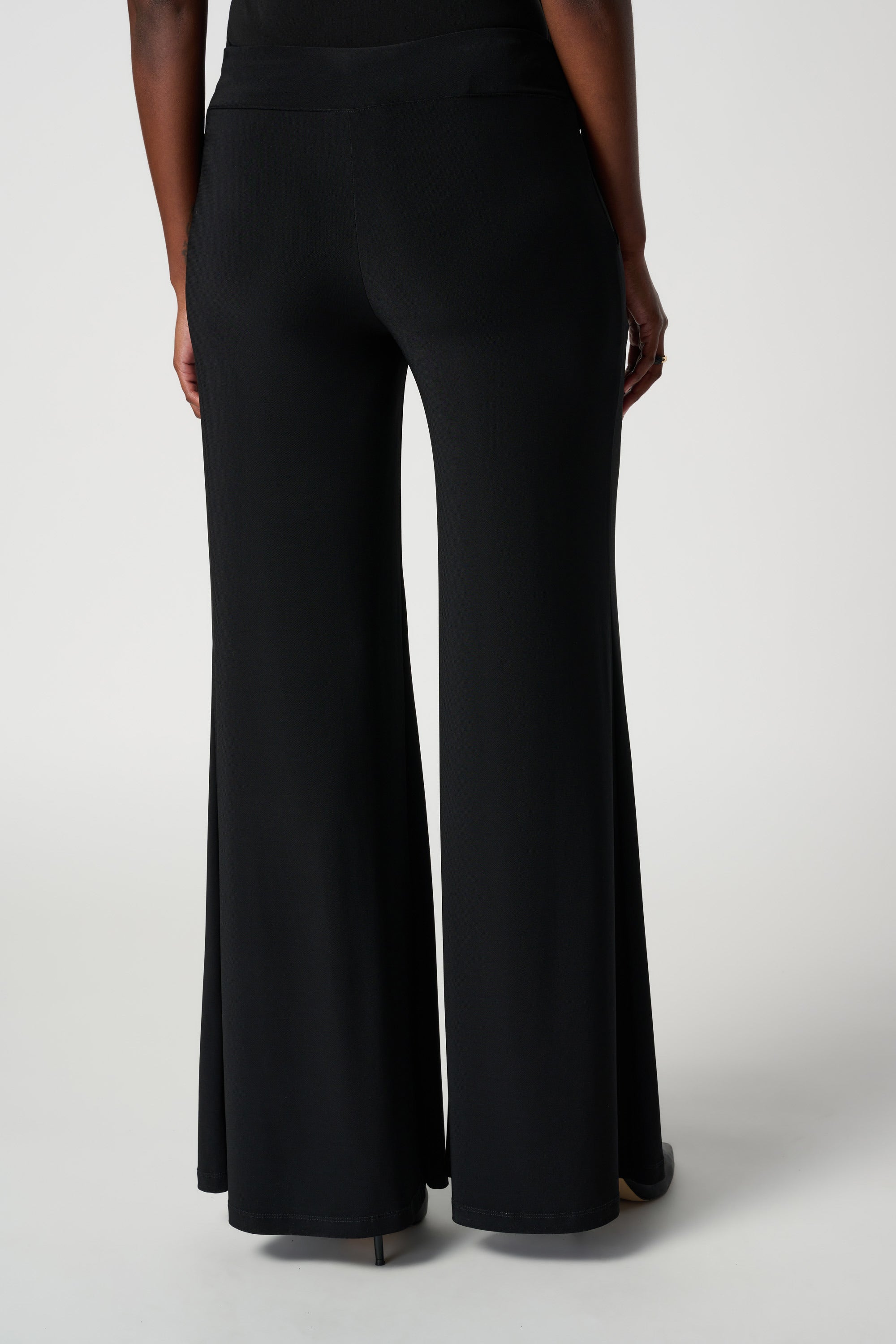 Classic Palazzo Pant by Joseph Ribkoff -Black