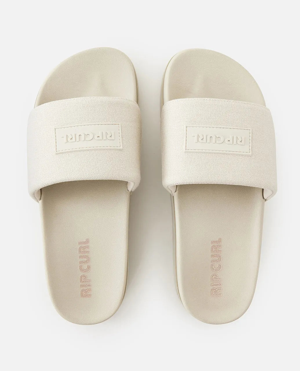 Premium Surf Bloom Slide by Rip Curl - Straw