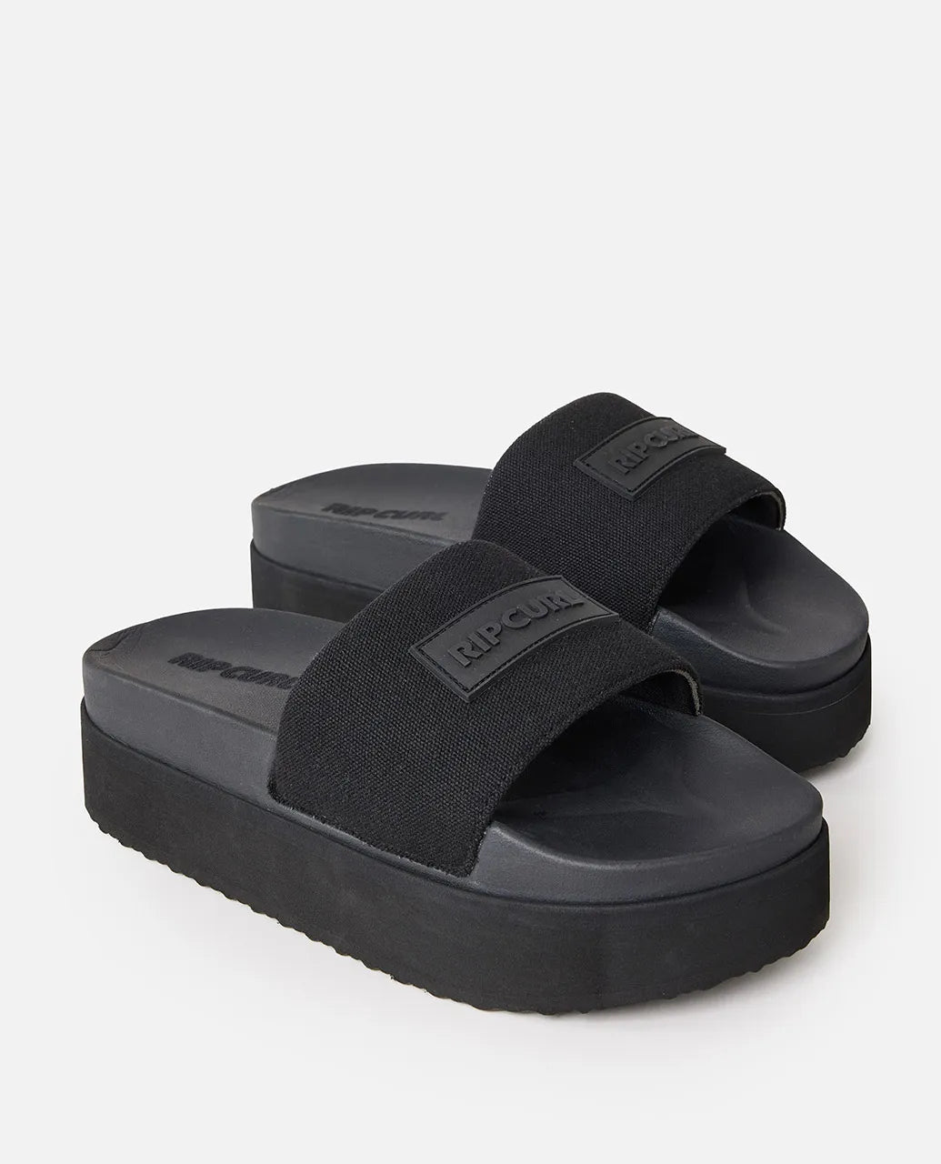 Premium Surf Bloom Slide by Rip Curl - Black