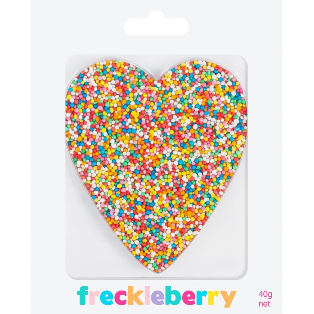 Freckle Heart - Dark