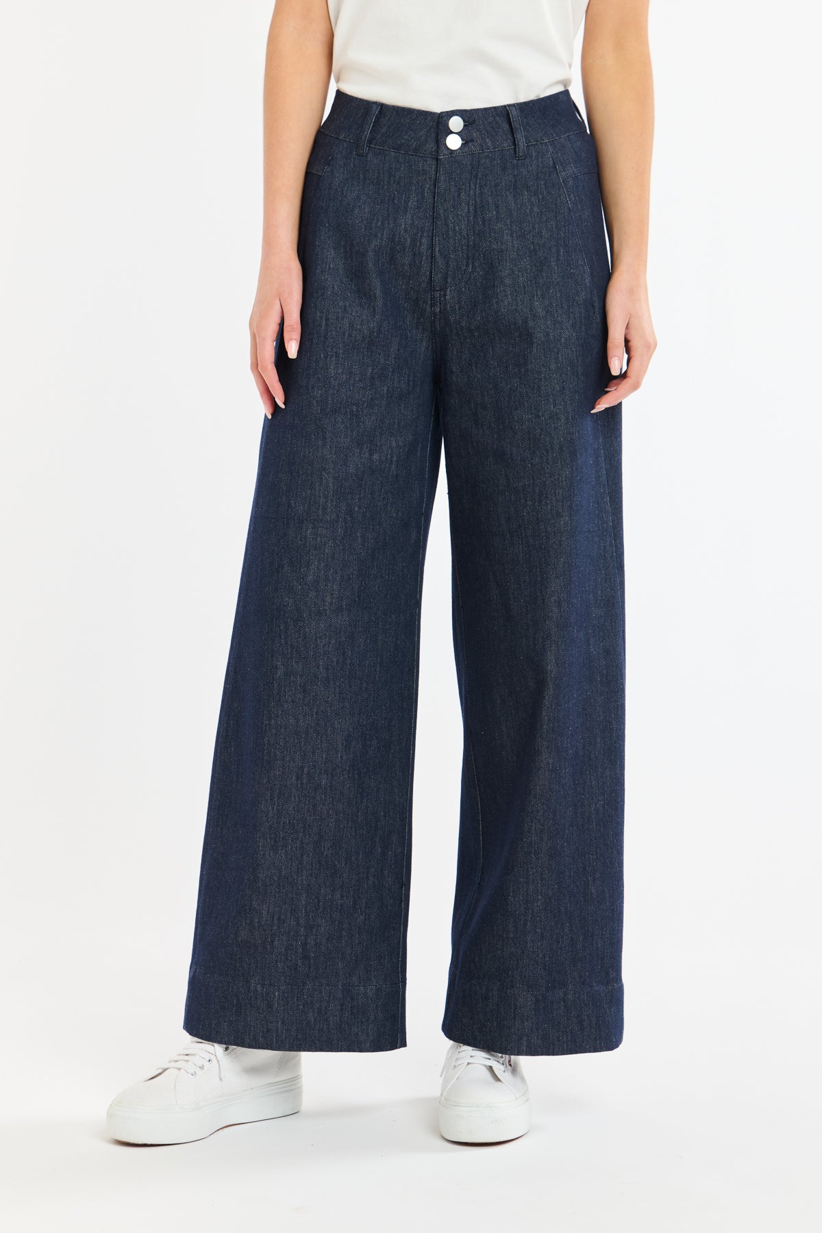 Mayfair Denim Pants by 365 Days - Dark Denim