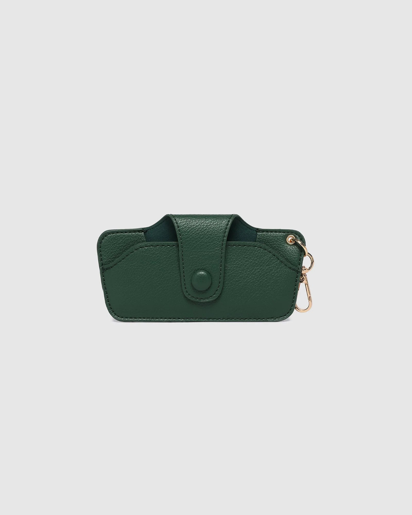 Skittle Sunglass Case by Louenhide - Forest Green