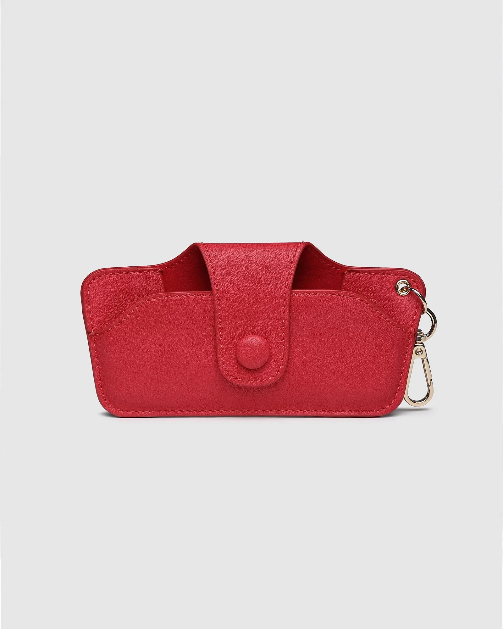 Skittle Sunglass Case by Louenhide - Raspberry