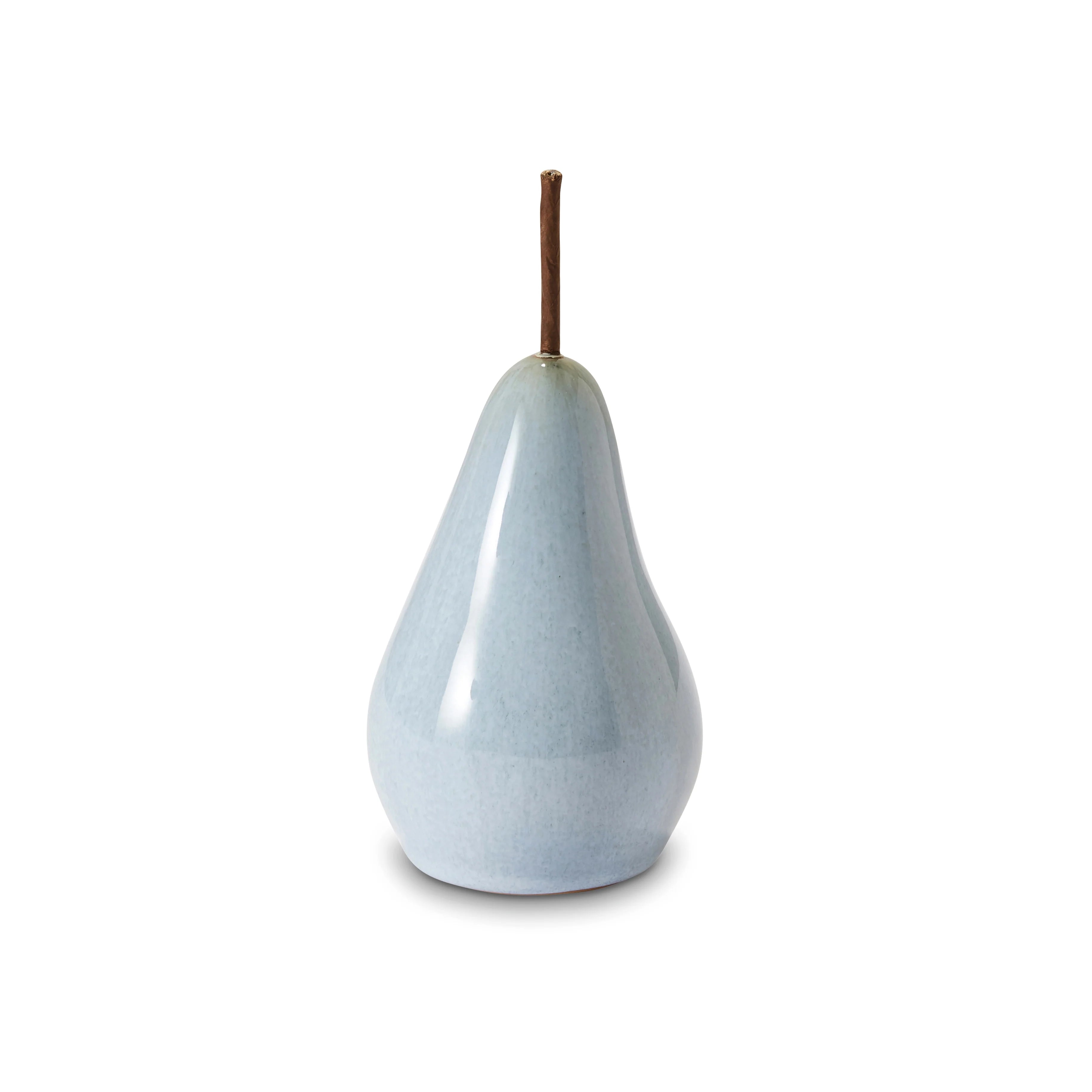 Bosc Pear Blue by Madras Link - Small