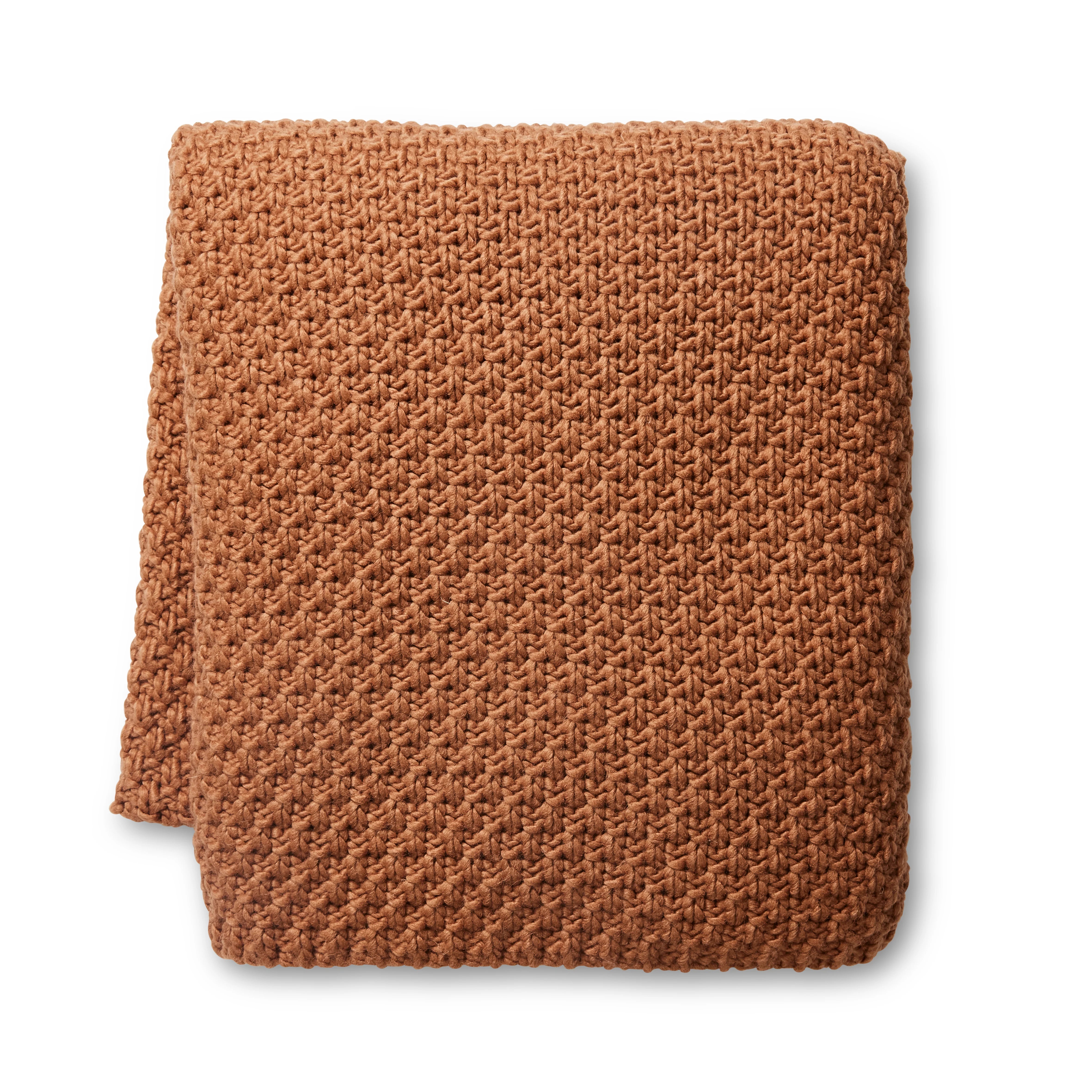Jarah Clay Throw by Madras Link